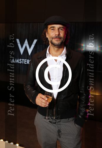 Amsterdam 22 oktober 2015
Opening W hotel in Amsterdam. Roeland Fernhout