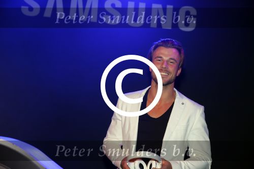 Amsterdam 29 oktober 2015 
Presentatie nieuwe samsung smart watch in samenwerking met BALR. in the harbour club.
Rogier Warnawa