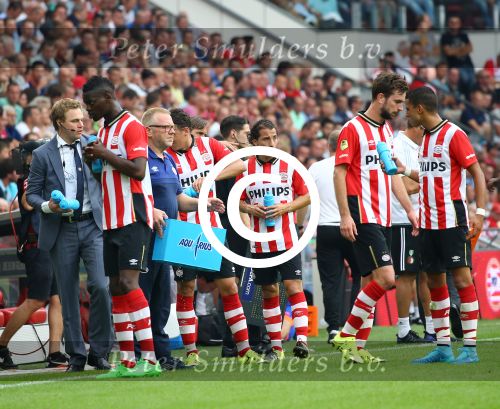 Eindhoven, 30 Augustus 2015
Kompetitie Seizoen 2015/2016
PSV-SC Feyenoord, eindstand 3-1
Rolf Timmermans