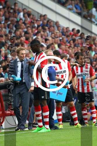 Eindhoven, 30 Augustus 2015
Kompetitie Seizoen 2015/2016
PSV-SC Feyenoord, eindstand 3-1
Rolf Timmermans