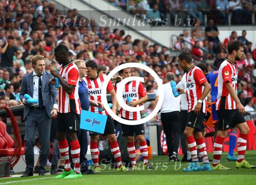 Eindhoven, 30 Augustus 2015
Kompetitie Seizoen 2015/2016
PSV-SC Feyenoord, eindstand 3-1
Rolf Timmermans