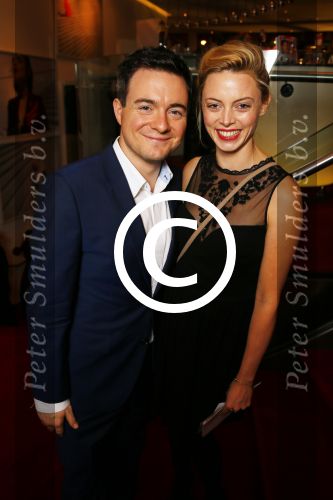 Amsterdam 19 oktober 2015
Premiere fatal atraction in het nieuwe de la mar.
Roos van Erkel en Xander van Vledder