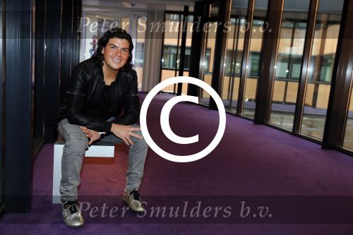 Hilversum 20 oktober 2015
Presentatie real life soap Roy Donders bij RTL