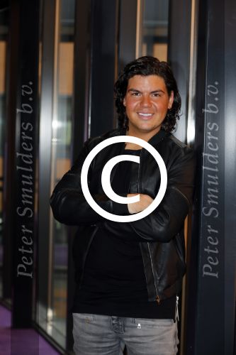 Hilversum 20 oktober 2015
Presentatie real life soap Roy Donders bij RTL
