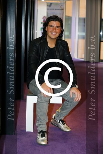 Hilversum 20 oktober 2015
Presentatie real life soap Roy Donders bij RTL