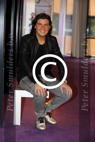 Hilversum 20 oktober 2015
Presentatie real life soap Roy Donders bij RTL
