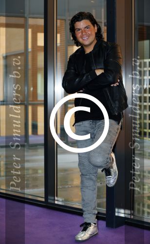 Hilversum 20 oktober 2015
Presentatie real life soap Roy Donders bij RTL