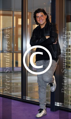 Hilversum 20 oktober 2015
Presentatie real life soap Roy Donders bij RTL