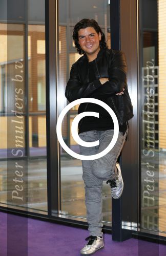 Hilversum 20 oktober 2015
Presentatie real life soap Roy Donders bij RTL