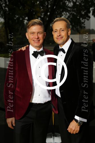 Hilversum 18 oktober 2015
Premiere nieuwe show in studio 21 Pandora. Rudolph Strickwold