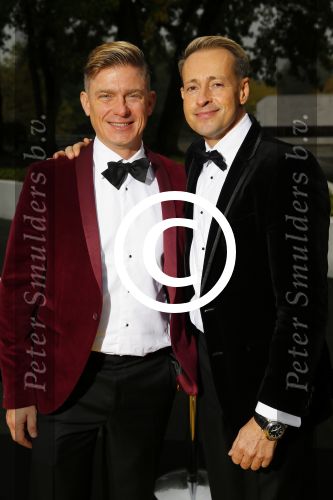 Hilversum 18 oktober 2015
Premiere nieuwe show in studio 21 Pandora. Rudolph Strickwold