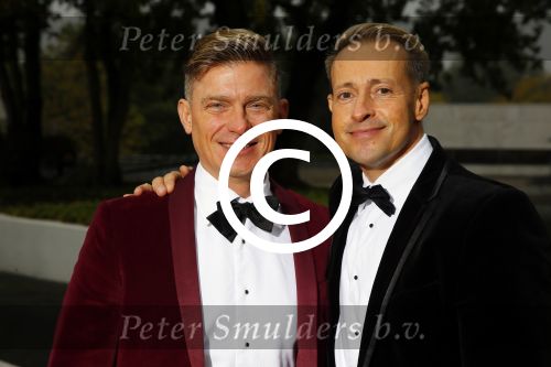 Hilversum 18 oktober 2015
Premiere nieuwe show in studio 21 Pandora. Rudolph Strickwold