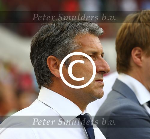 Eindhoven, 30 Augustus 2015
Kompetitie Seizoen 2015/2016
PSV-SC Feyenoord, eindstand 3-1
Ruud Brood