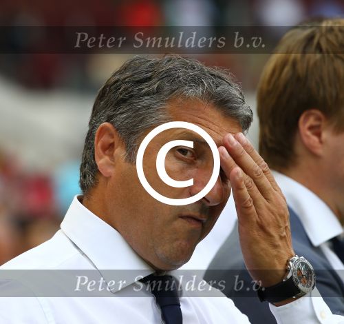 Eindhoven, 30 Augustus 2015
Kompetitie Seizoen 2015/2016
PSV-SC Feyenoord, eindstand 3-1
Ruud Brood