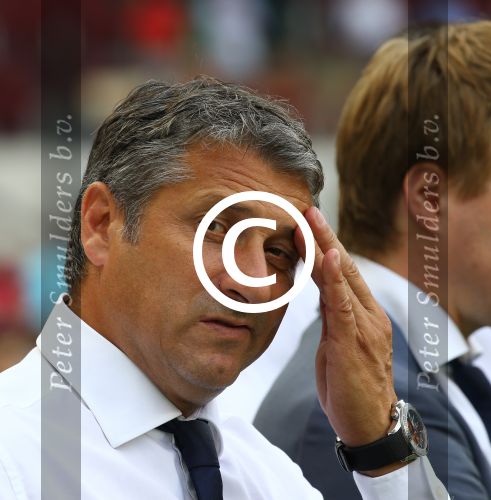 Eindhoven, 30 Augustus 2015
Kompetitie Seizoen 2015/2016
PSV-SC Feyenoord, eindstand 3-1
Ruud Brood