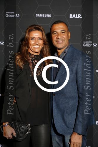 Amsterdam 29 oktober 2015 
Presentatie nieuwe samsung smart watch in samenwerking met BALR. in the harbour club.