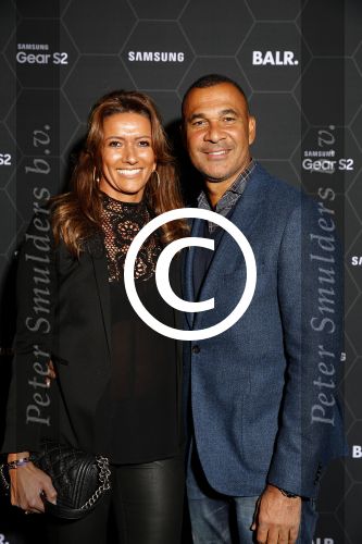 Amsterdam 29 oktober 2015 
Presentatie nieuwe samsung smart watch in samenwerking met BALR. in the harbour club.