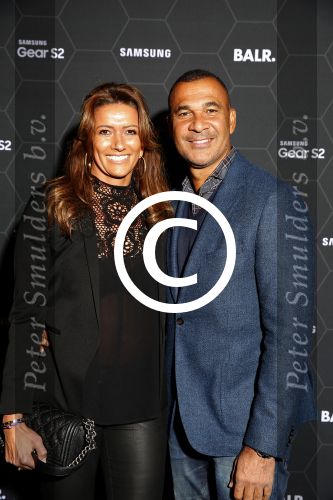 Amsterdam 29 oktober 2015 
Presentatie nieuwe samsung smart watch in samenwerking met BALR. in the harbour club.