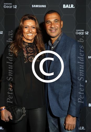 Amsterdam 29 oktober 2015 
Presentatie nieuwe samsung smart watch in samenwerking met BALR. in the harbour club.