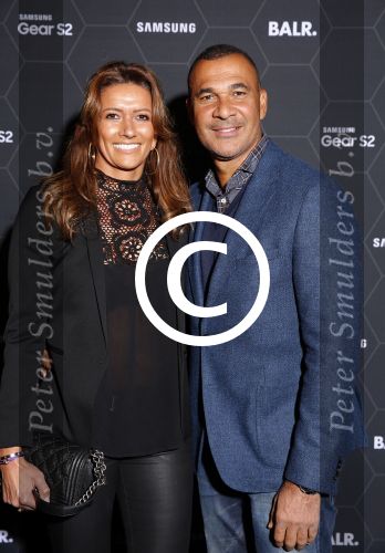 Amsterdam 29 oktober 2015 
Presentatie nieuwe samsung smart watch in samenwerking met BALR. in the harbour club.