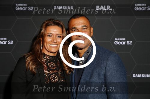 Amsterdam 29 oktober 2015 
Presentatie nieuwe samsung smart watch in samenwerking met BALR. in the harbour club.