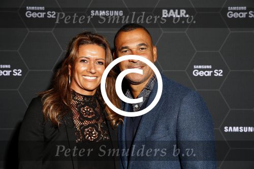 Amsterdam 29 oktober 2015 
Presentatie nieuwe samsung smart watch in samenwerking met BALR. in the harbour club.