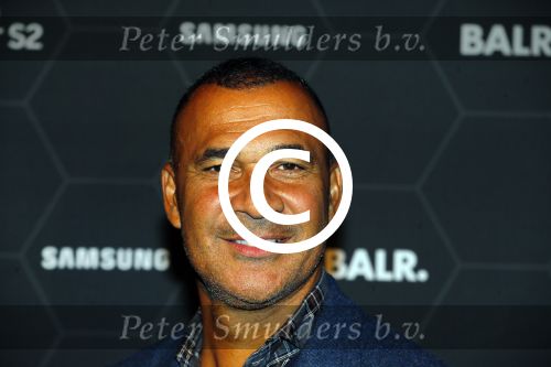 Amsterdam 29 oktober 2015 
Presentatie nieuwe samsung smart watch in samenwerking met BALR. in the harbour club.