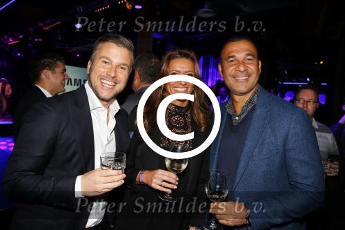 Amsterdam 29 oktober 2015 
Presentatie nieuwe samsung smart watch in samenwerking met BALR. in the harbour club.