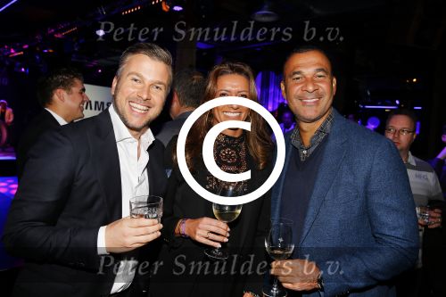Amsterdam 29 oktober 2015 
Presentatie nieuwe samsung smart watch in samenwerking met BALR. in the harbour club.