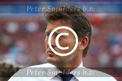 Eindhoven, 30 Augustus 2015
Kompetitie Seizoen 2015/2016
PSV-SC Feyenoord, eindstand 3-1
Ruud Hesp