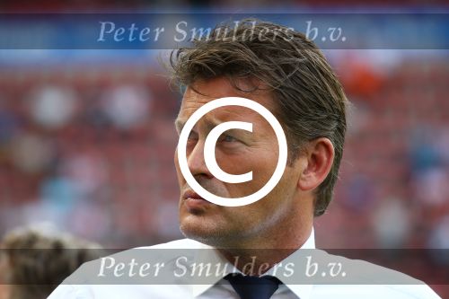 Eindhoven, 30 Augustus 2015
Kompetitie Seizoen 2015/2016
PSV-SC Feyenoord, eindstand 3-1
Ruud Hesp