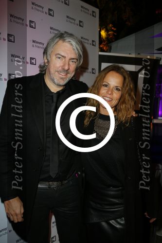Blaricum 1 november 2015
Gala tbv Free a Girl. Ruud de Wild met zijn vriendin