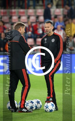 Eindhoven, 15 September 2015
CL 2015/2016
Eerste wedstrijd PSV-Manchester United, eindstand 2-1