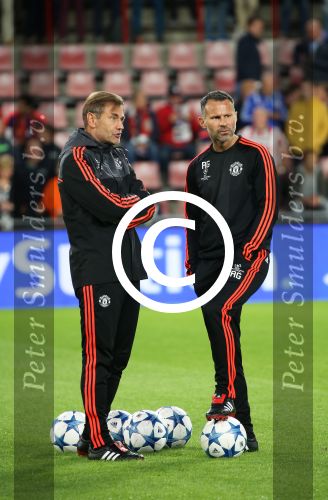 Eindhoven, 15 September 2015
CL 2015/2016
Eerste wedstrijd PSV-Manchester United, eindstand 2-1