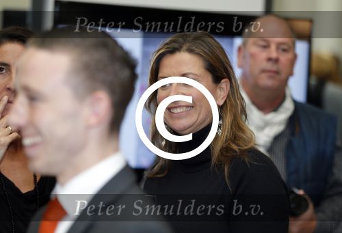 Amsterdam 19 oktober 2015 
Boekpresentatie Sacha de Boer en Jacob Jan Boerma in hotel Krasnapolsky. Man Rick Nieman praat het aan elkaar.