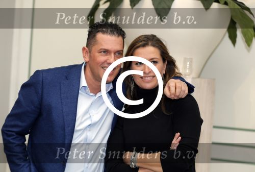 Amsterdam 19 oktober 2015 
Boekpresentatie Sacha de Boer en Jacob Jan Boerma in hotel Krasnapolsky. Man Rick Nieman praat het aan elkaar.