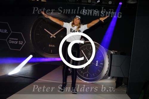 Amsterdam 29 oktober 2015 
Presentatie nieuwe samsung smart watch in samenwerking met BALR. in the harbour club.
