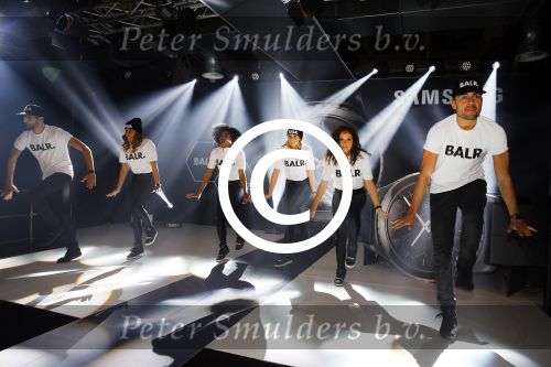 Amsterdam 29 oktober 2015 
Presentatie nieuwe samsung smart watch in samenwerking met BALR. in the harbour club.