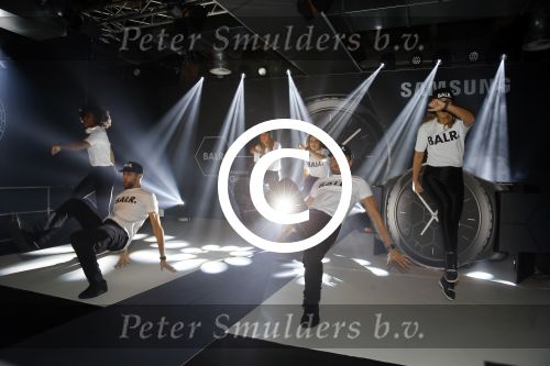 Amsterdam 29 oktober 2015 
Presentatie nieuwe samsung smart watch in samenwerking met BALR. in the harbour club.