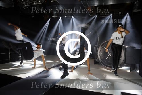 Amsterdam 29 oktober 2015 
Presentatie nieuwe samsung smart watch in samenwerking met BALR. in the harbour club.