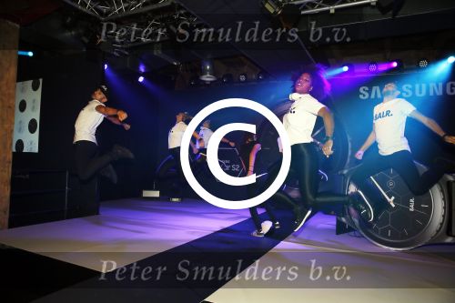 Amsterdam 29 oktober 2015 
Presentatie nieuwe samsung smart watch in samenwerking met BALR. in the harbour club.