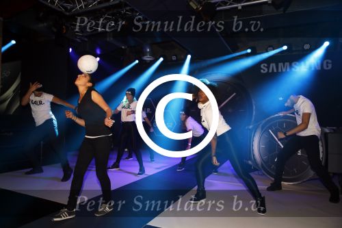 Amsterdam 29 oktober 2015 
Presentatie nieuwe samsung smart watch in samenwerking met BALR. in the harbour club.