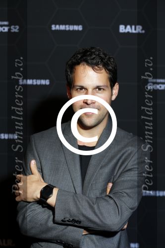 Amsterdam 29 oktober 2015 
Presentatie nieuwe samsung smart watch in samenwerking met BALR. in the harbour club.