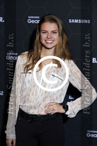 Amsterdam 29 oktober 2015 
Presentatie nieuwe samsung smart watch in samenwerking met BALR. in the harbour club.