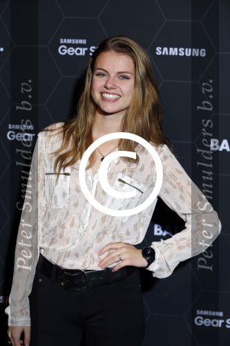 Amsterdam 29 oktober 2015 
Presentatie nieuwe samsung smart watch in samenwerking met BALR. in the harbour club.