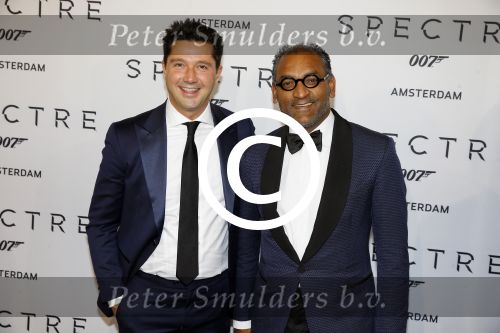 Amsterdam 28 oktober 2015
Premiere James Bond spectre in Tuschinski. Sander Lusink