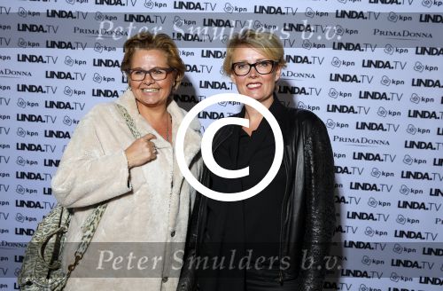 Amsterdam 26 oktober 2016
Presntatie Linda tv met oa Linda de Mol en Jildou van der Bijl .
Sanne Visser