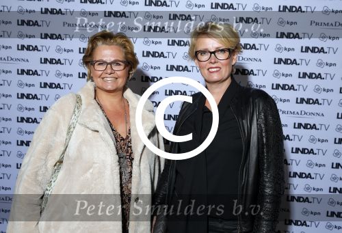 Amsterdam 26 oktober 2016
Presntatie Linda tv met oa Linda de Mol en Jildou van der Bijl .
Sanne Visser