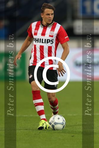Heerenveen, 22 Augustus 2015
Kompetitie, Seizoen 2015/2016
FC Heerenveen-PSV, eindstand 1-1
Santiago Arias