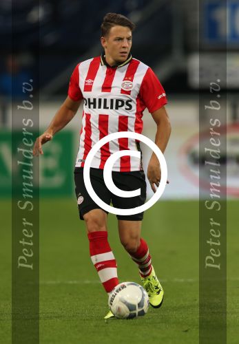 Heerenveen, 22 Augustus 2015
Kompetitie, Seizoen 2015/2016
FC Heerenveen-PSV, eindstand 1-1
Santiago Arias